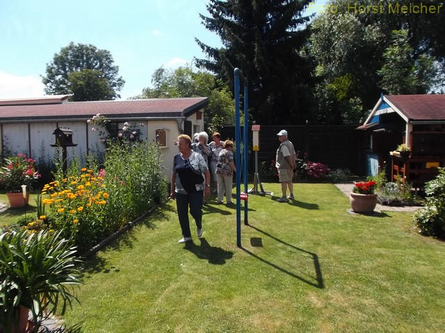 16. Juli 2016 - Besuch der Senioren des Naunhofer Begegnungszentrums