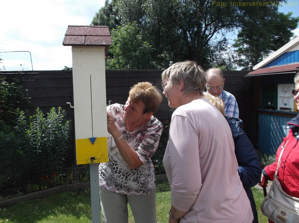 2017 - Besuch der Senioren des Naunhofer Begegnungszentrums