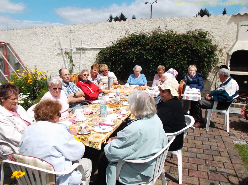 2017 - Besuch der Senioren des Naunhofer Begegnungszentrums