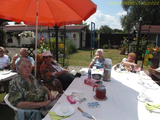 2018 - Besuch der Senioren des Naunhofer Begegnungszentrums